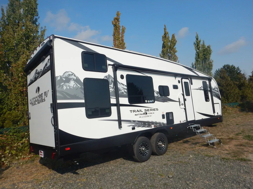 Outdoors RV Manufacturing Trail Series 27TRX RVs For Sale - RV Trader