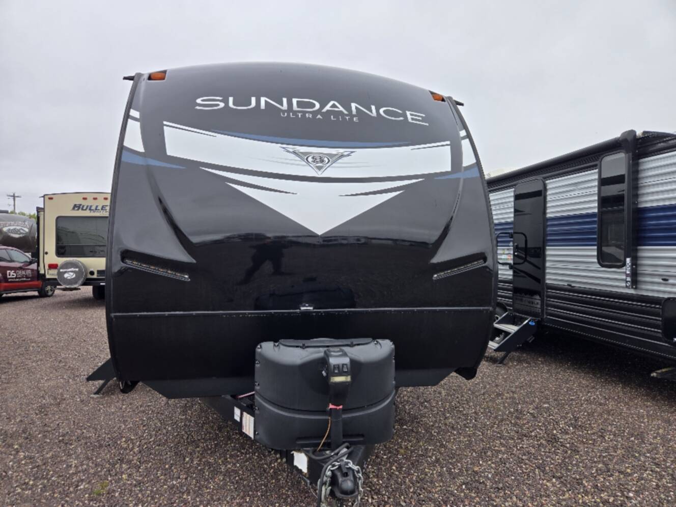 A photo of this 2022 Heartland Sundance Ultra-Lite 231ML