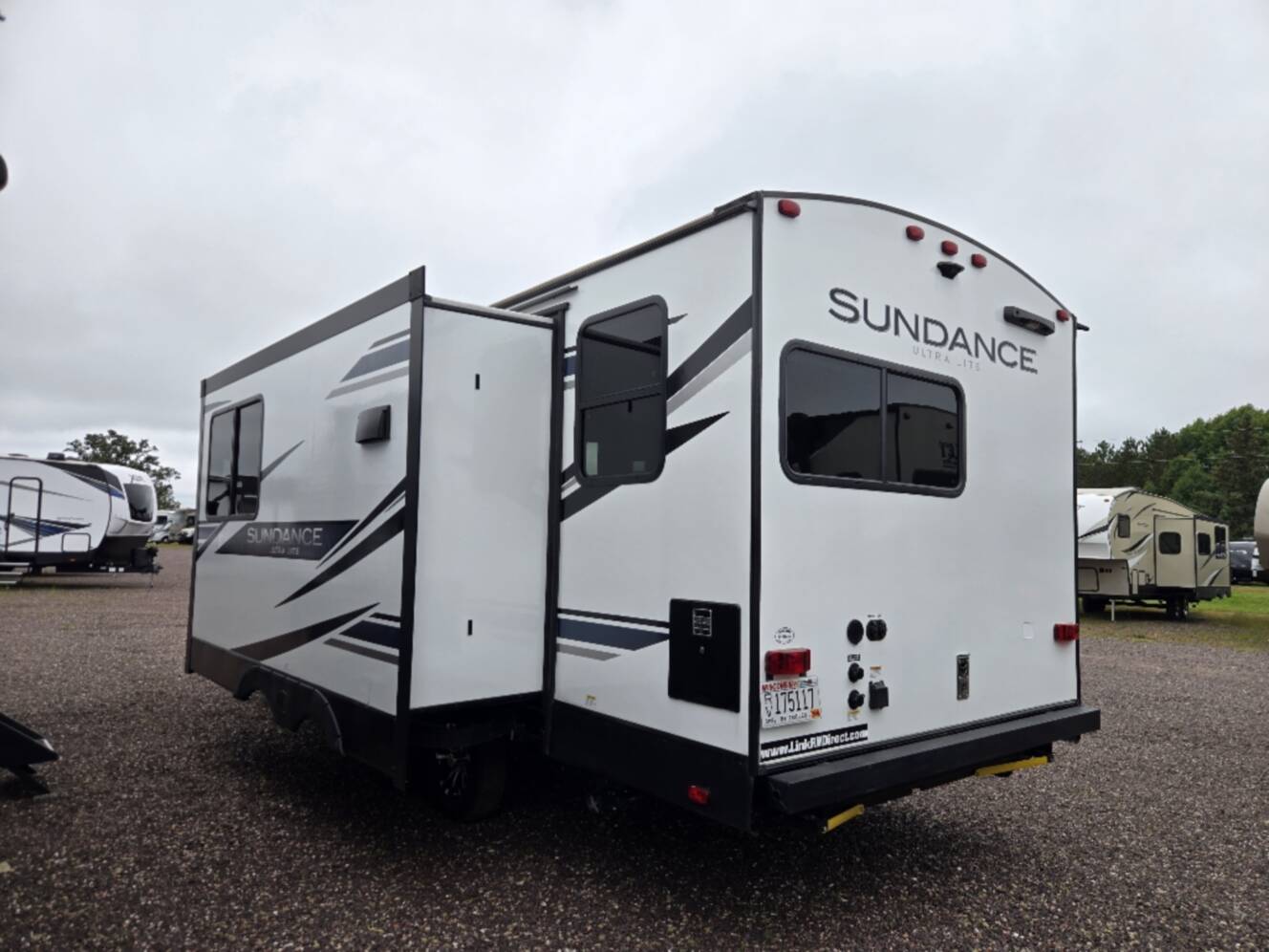A photo of this 2022 Heartland Sundance Ultra-Lite 231ML