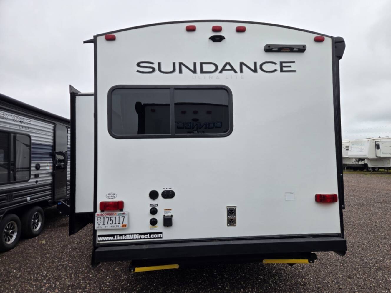 A photo of this 2022 Heartland Sundance Ultra-Lite 231ML