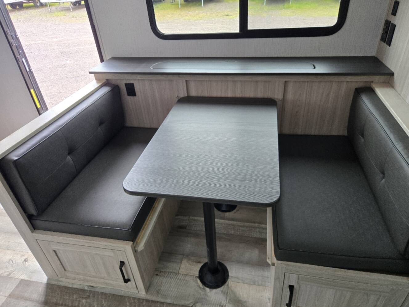 A photo of this 2022 Heartland Sundance Ultra-Lite 231ML