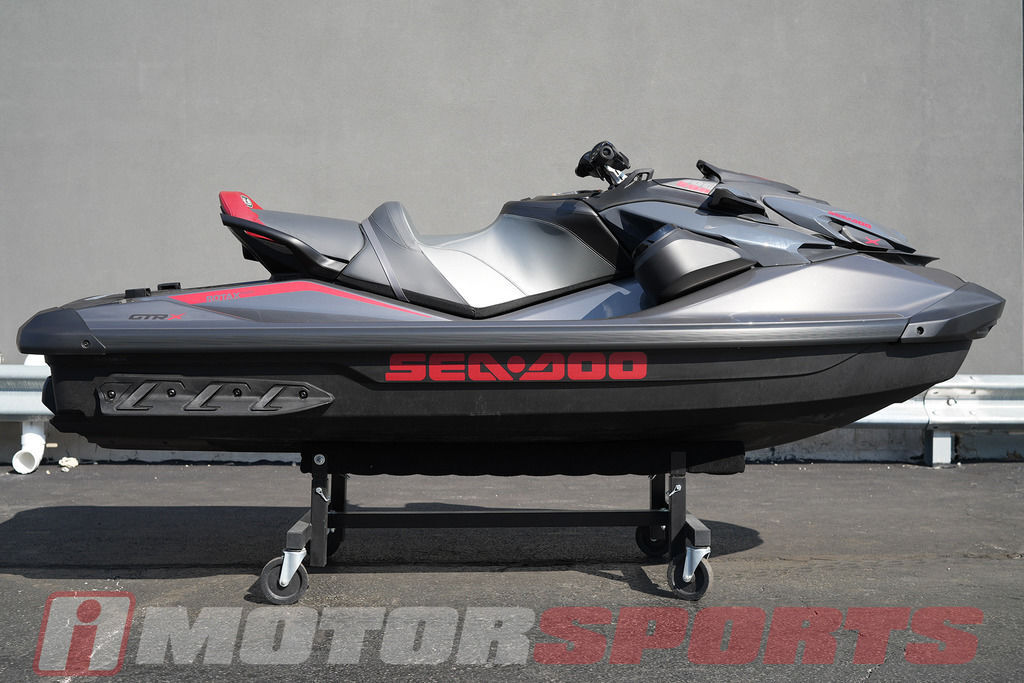 2026 Sea-Doo GTR-X 300 Tech, BRP Premium Audio, iBR X 300 in Elmhurst, IL