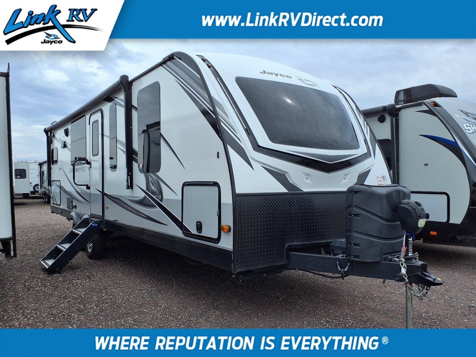 2023 Jayco White Hawk 27RK in minong WI