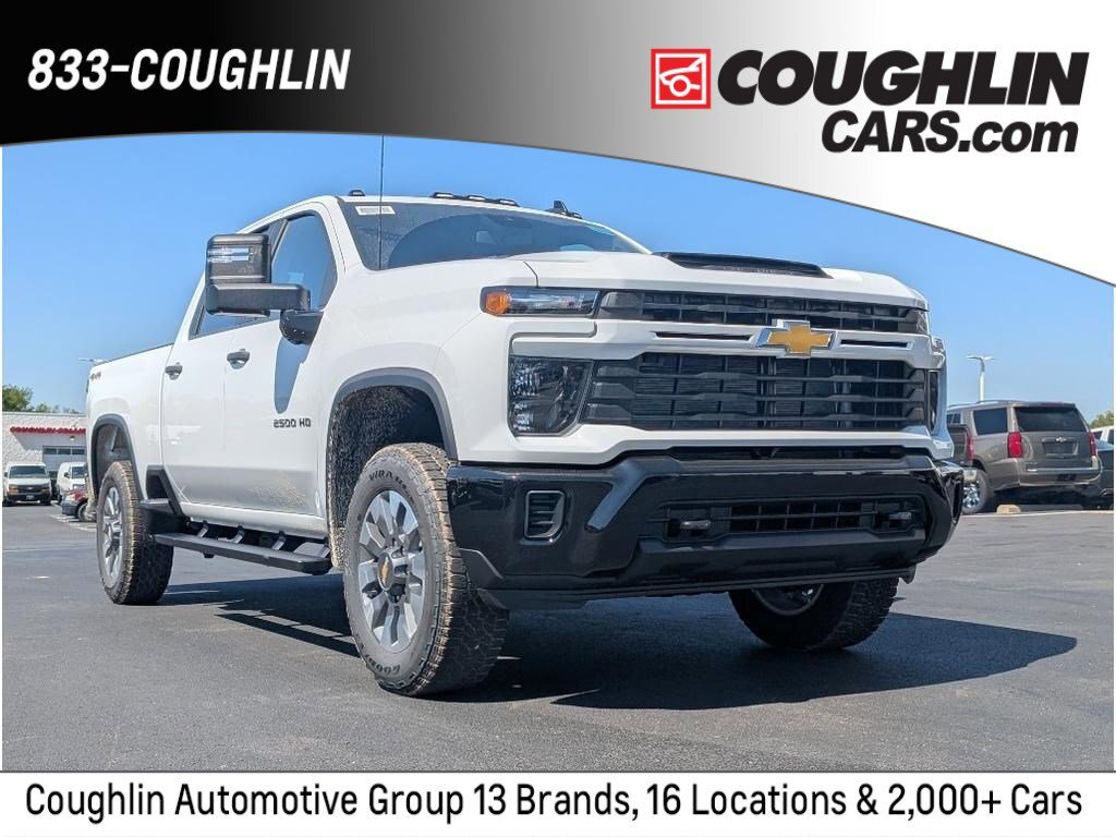 2026 CHEVROLET Silverado 2500HD in Pataskala, OH