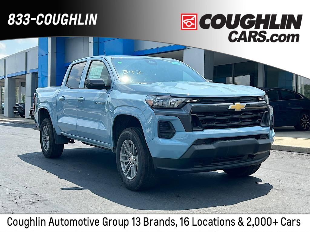 2025 CHEVROLET Colorado in Pataskala, OH