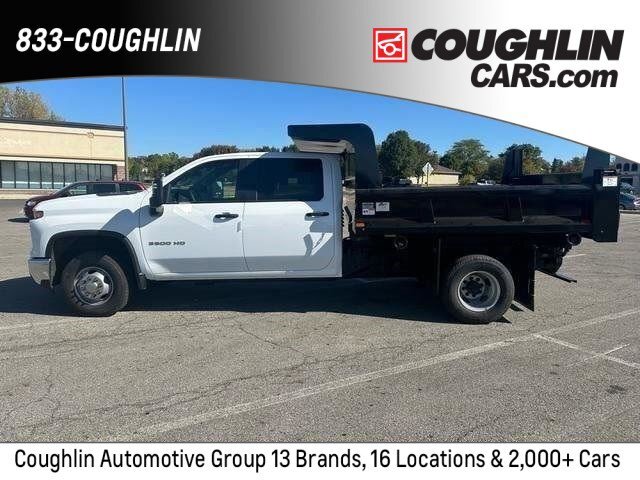 2024 CHEVROLET Silverado 3500HD CC in Pataskala, OH