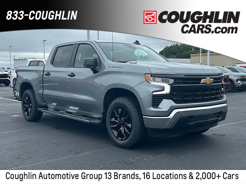 2025 CHEVROLET Silverado 1500 in Pataskala, OH