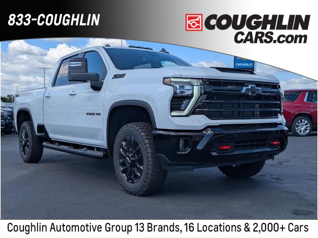 2025 CHEVROLET Silverado 2500HD in Pataskala, OH