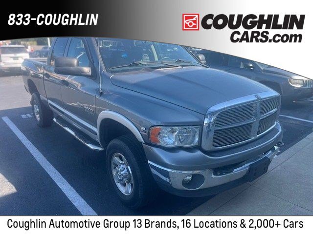 2005 DODGE RAM 2500 in Pataskala, OH