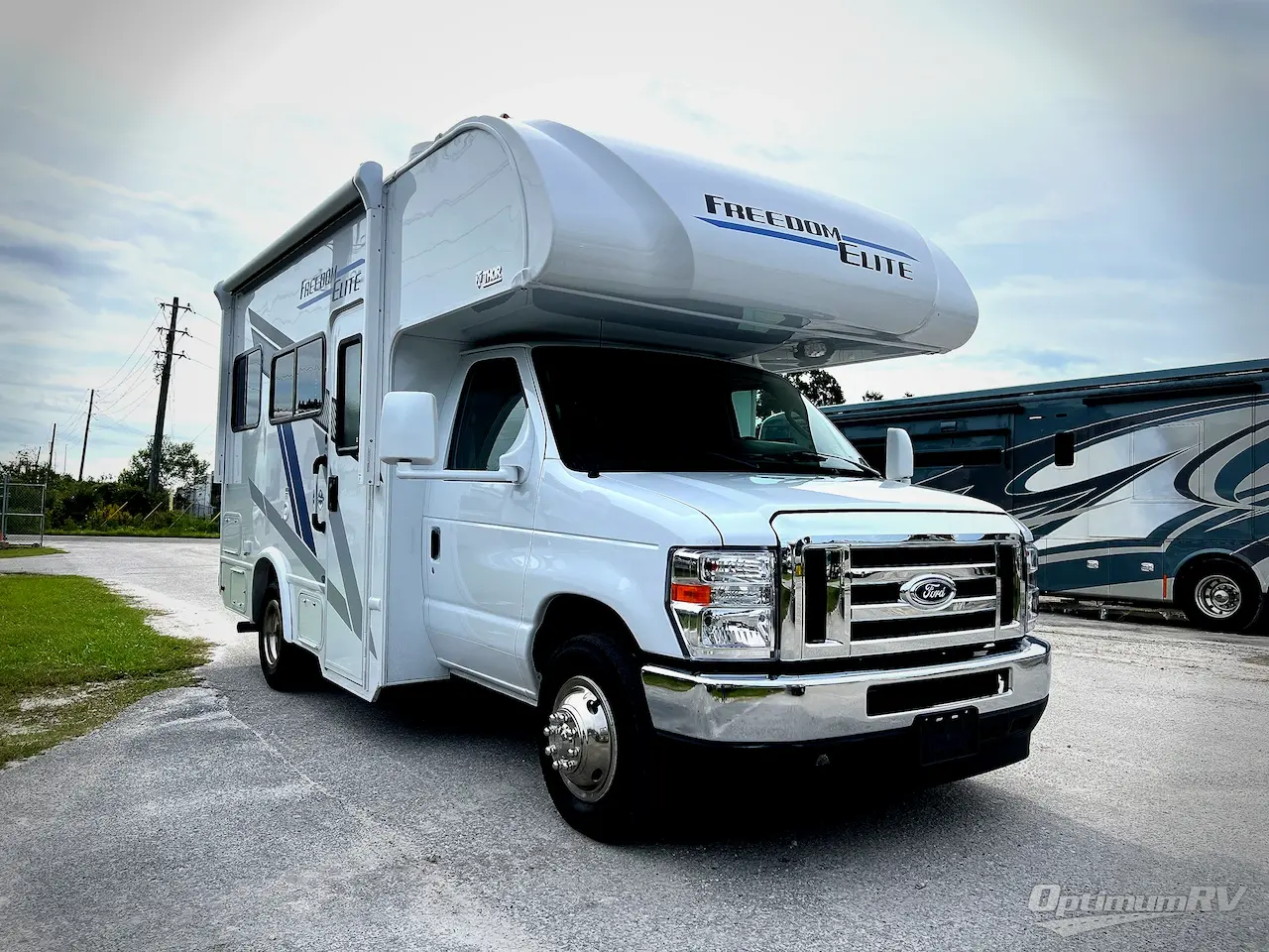 Thor Motor Coach Freedom Elite 19HE RVs For Sale - RV Trader