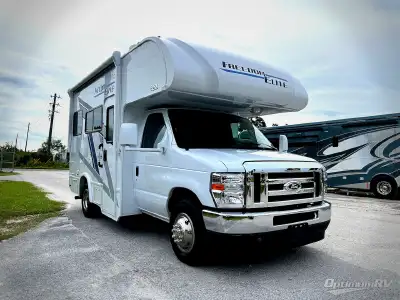 Thor Motor Coach Freedom Elite 19HE RVs For Sale - RV Trader
