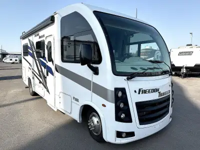 Freedom Rider Rv A24 Thor Motor Coach Freedom Traveler A24 RVs For Sale - RV Trader