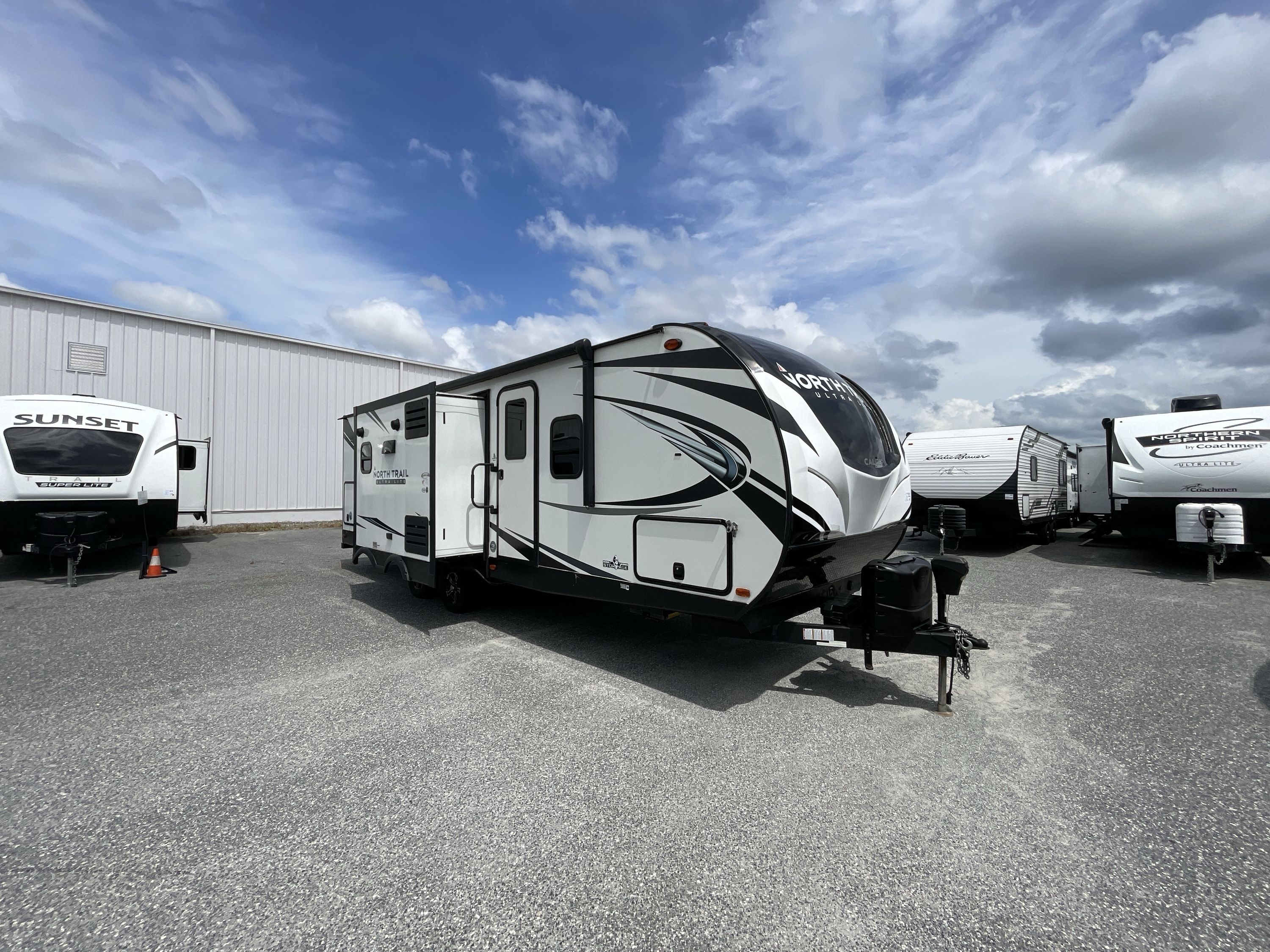 2020 Heartland NORTH TRAIL 27RBDS in summerfield FL