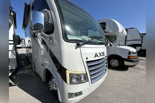 Thor Motor Coach Axis 24.1 RVs For Sale - RV Trader