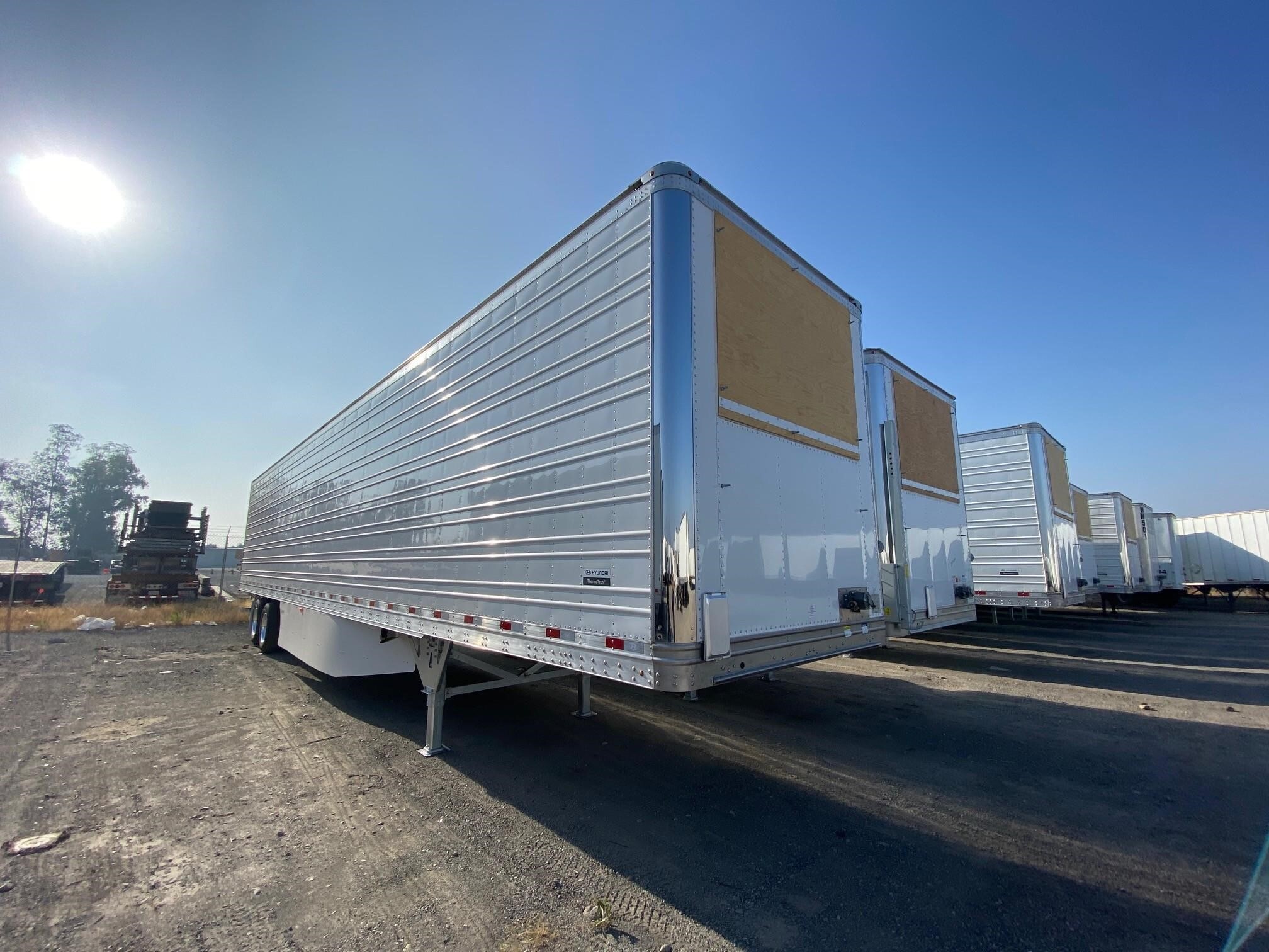 2026 HYUNDAI ThermoTech in Fontana, CA