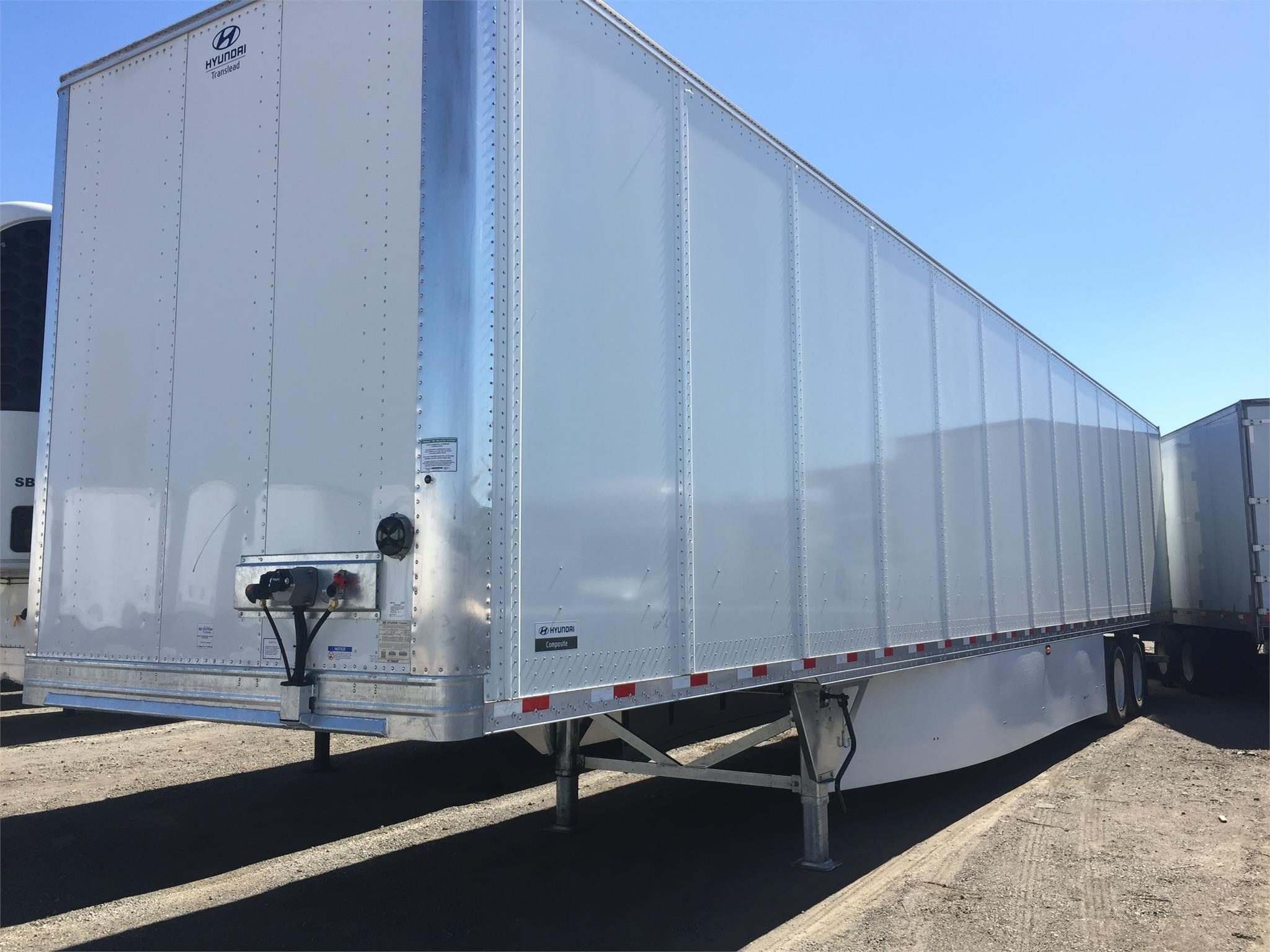 2026 HYUNDAI HT Composites in Fontana, CA