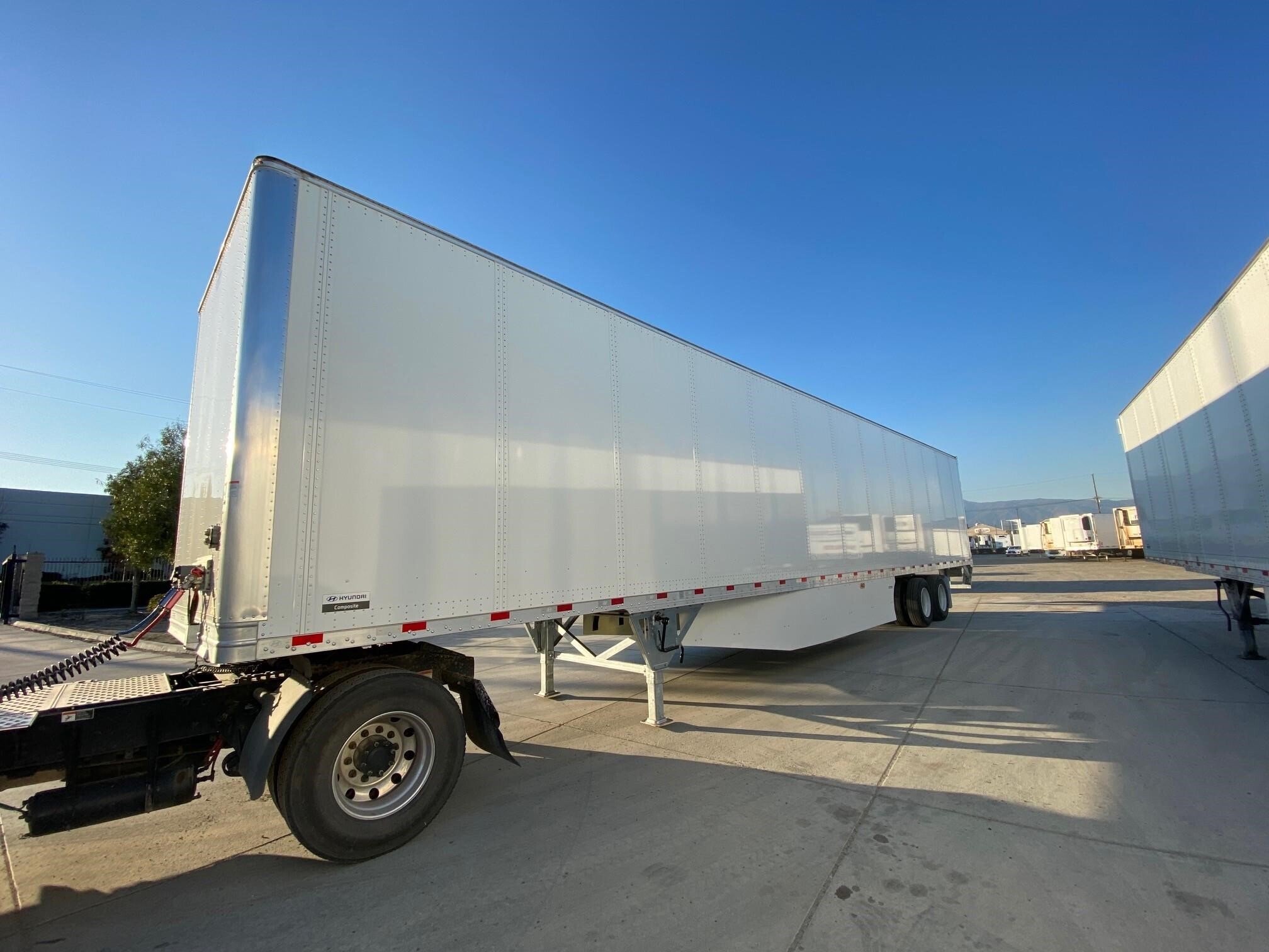 2026 HYUNDAI HT Composites in Fontana, CA