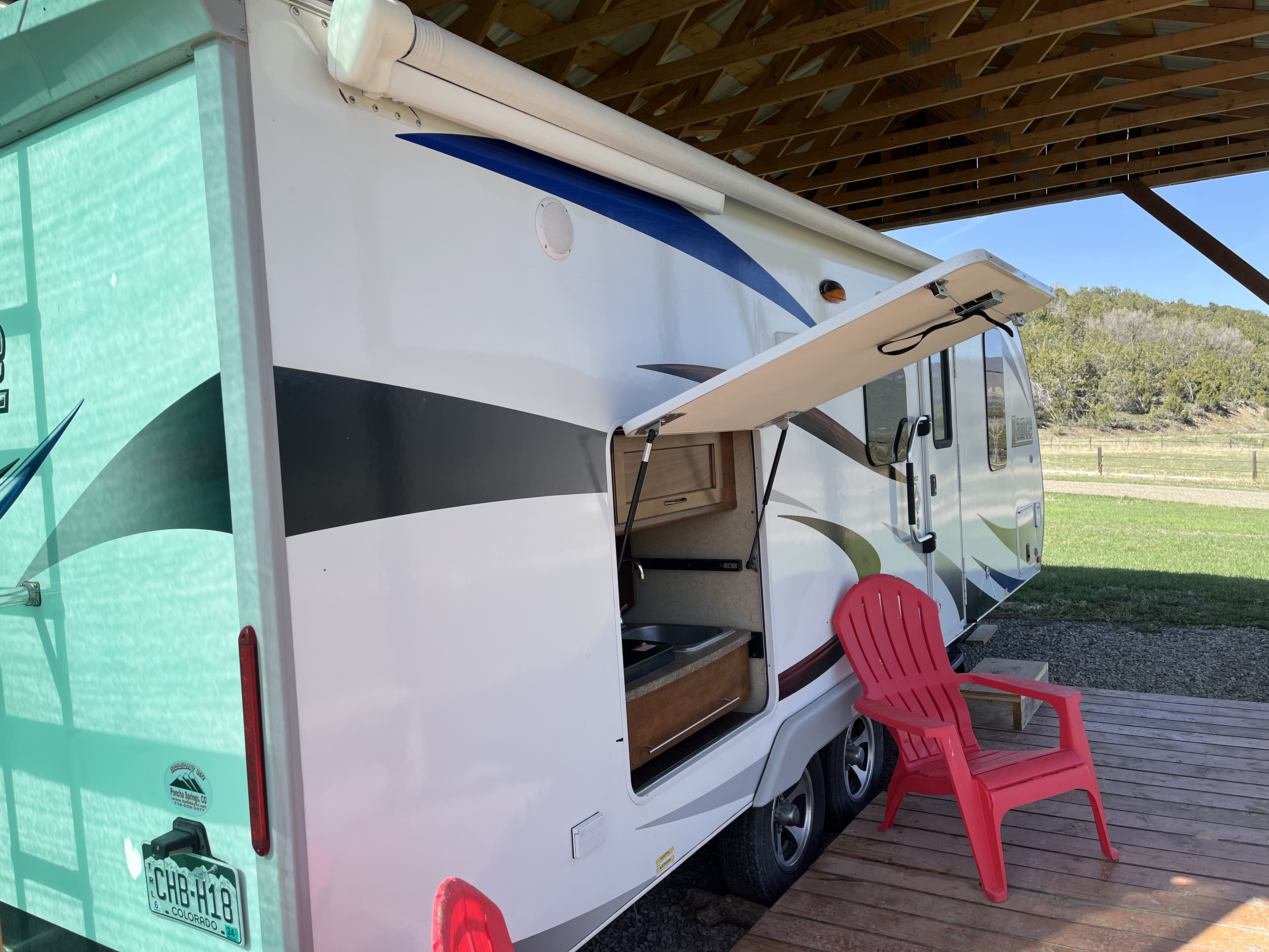 2017 Lance 2295 in paonia CO