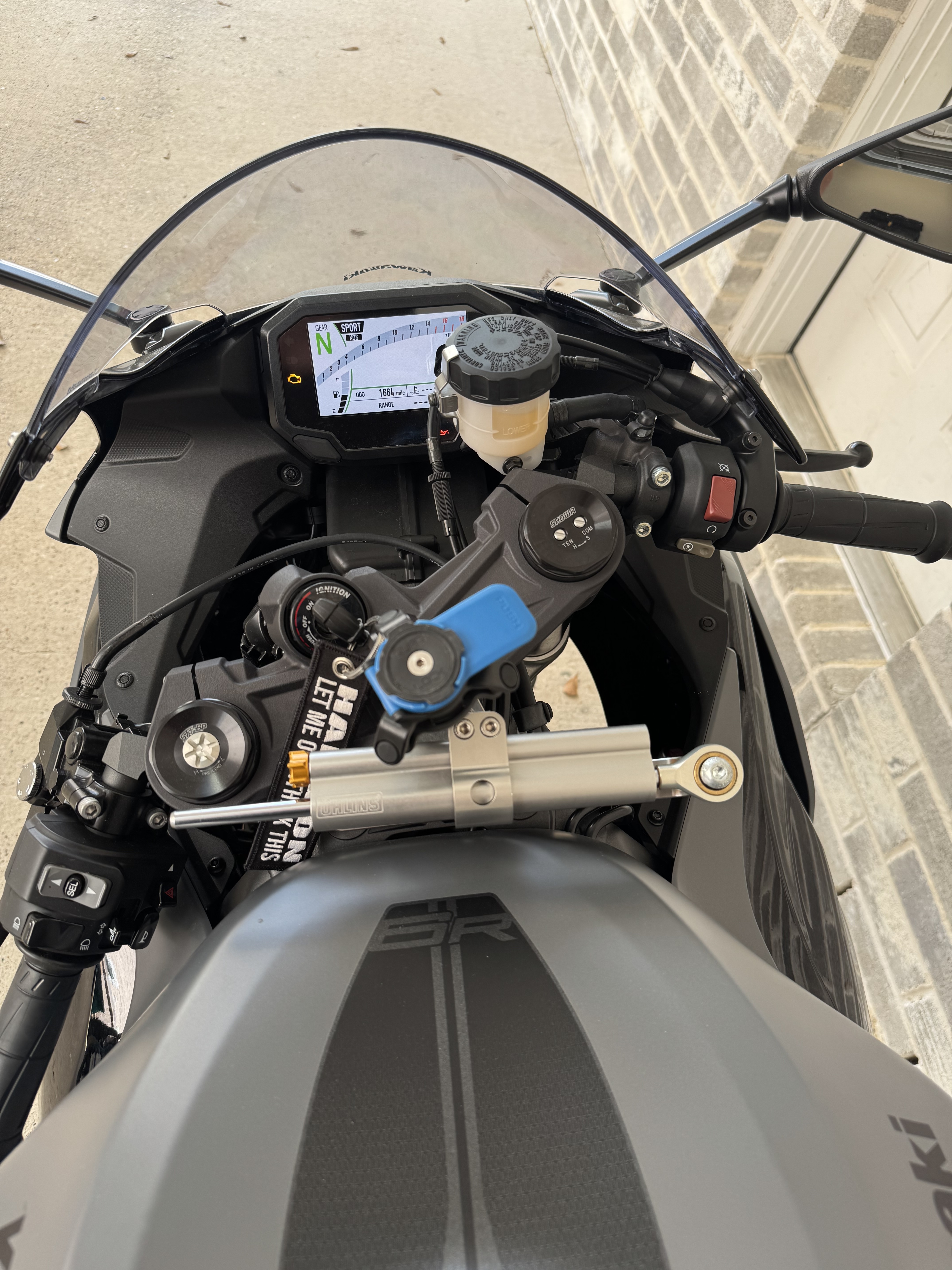Gray 2025 Kawasaki Ninja Zx 6R Motorcycles For Sale - Cycle