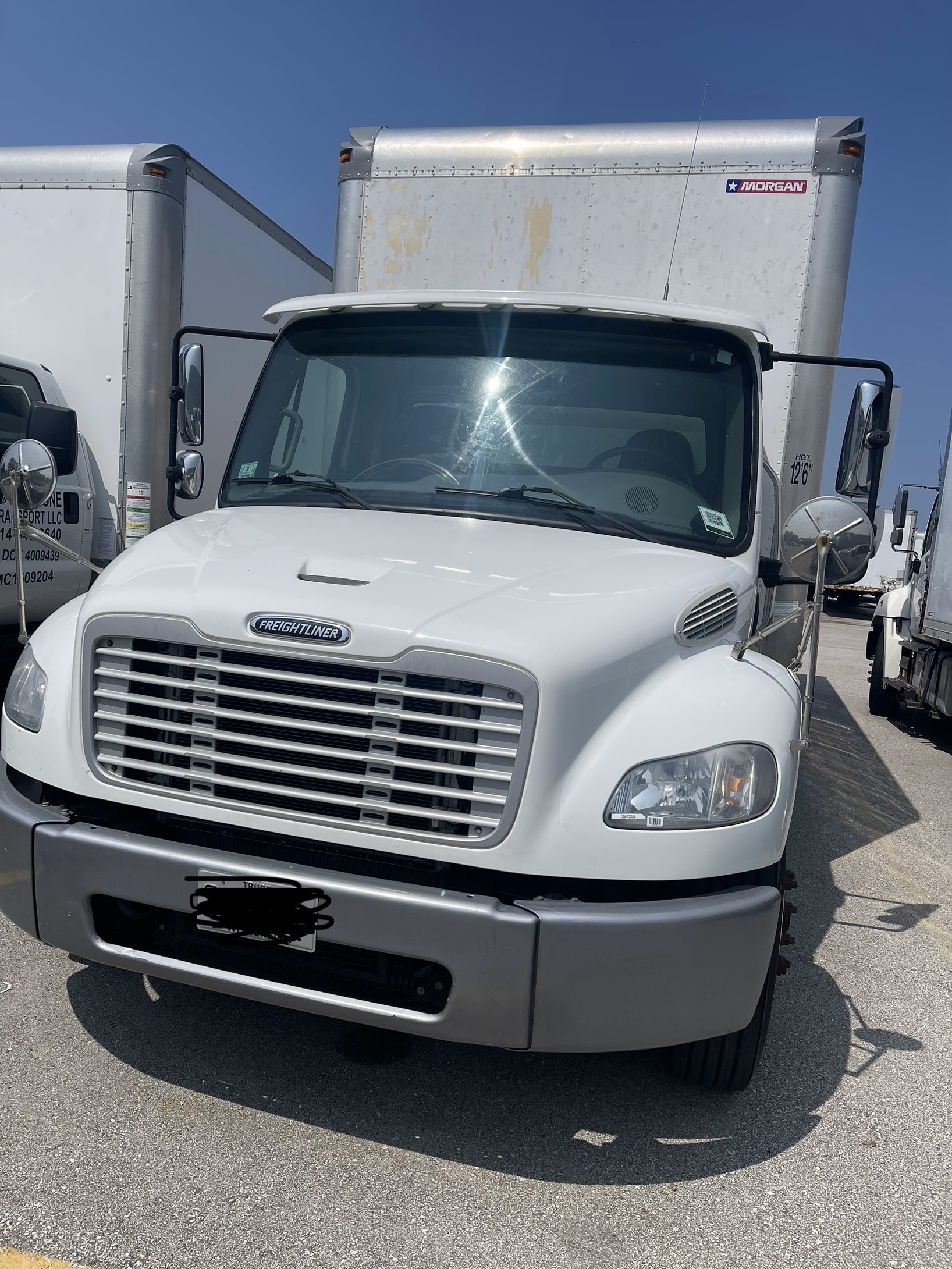 2016 Freightliner Business Class M2 106 in Milwaukee, WI