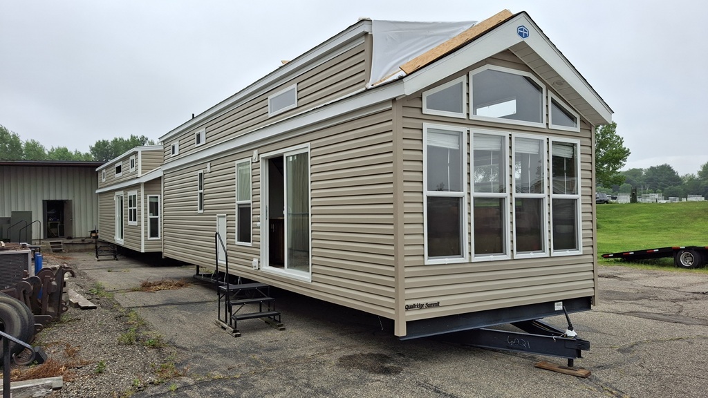 2026 Forest River SUMMIT CABIN TALL DOUBLE LOFT W WASHER PREP in saint cloud MN