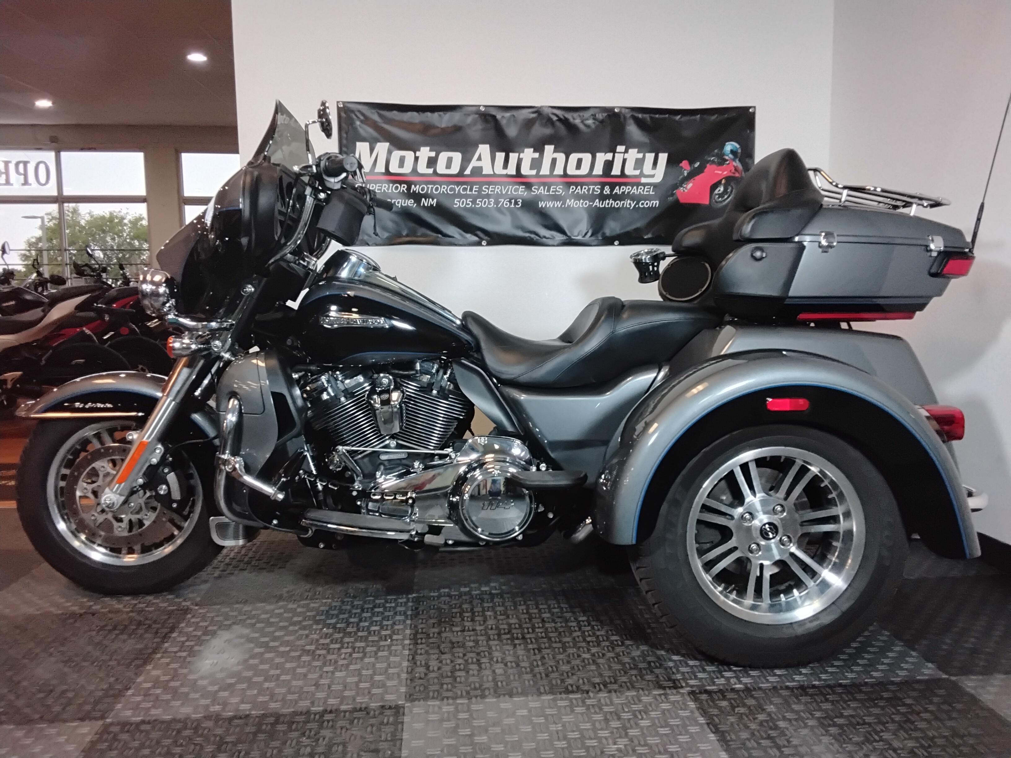 2021 Harley-Davidson TRI GLIDE ULTRA CLASSIC® ULTRA CLASSIC in Albuquerque, NM