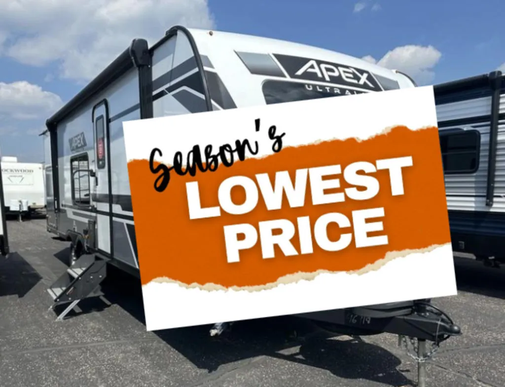 2024 Coachmen Apex 251RBK RVs For Sale near My Pleasant, MD - RV Trader