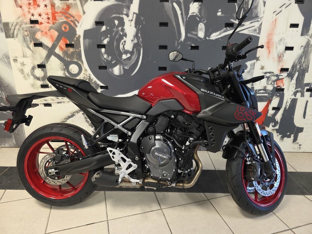 2026 Suzuki GSX-8T 8T in Pueblo, CO