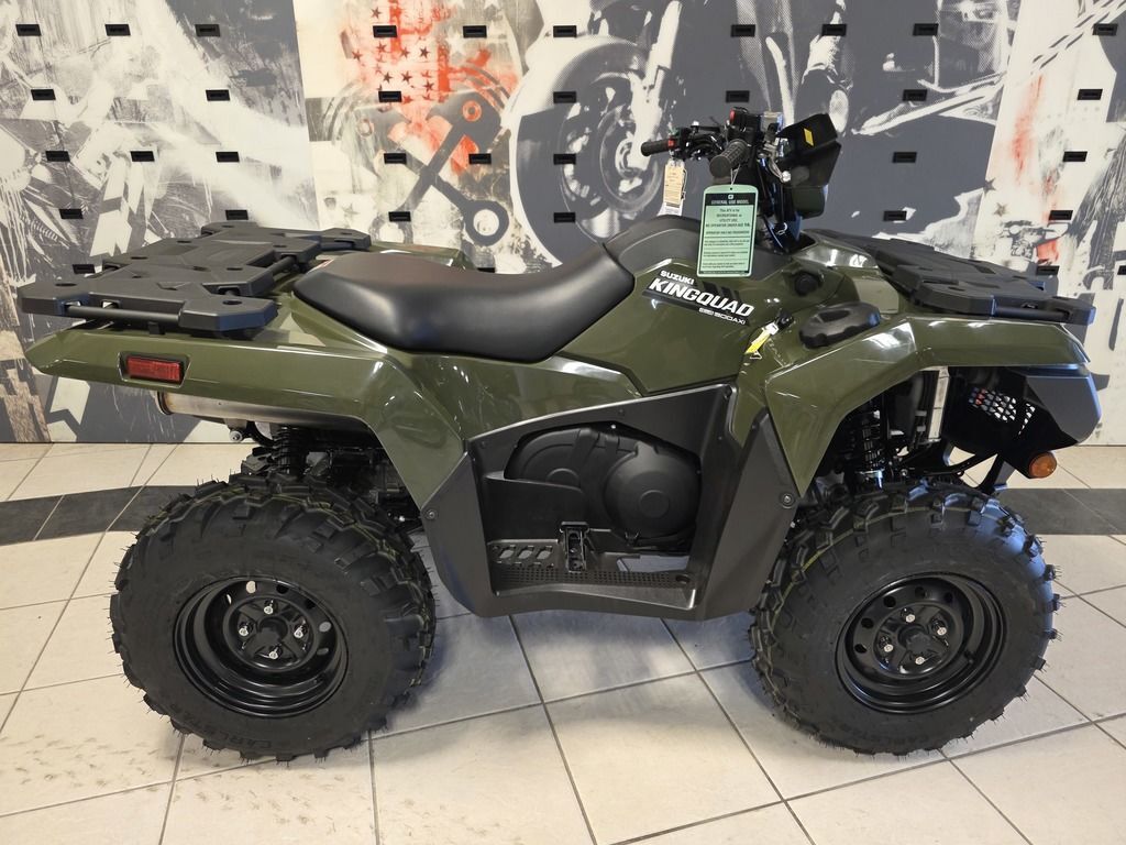 2025 Suzuki LT-A500XPM5 AXI POWER STEERING in pueblo CO