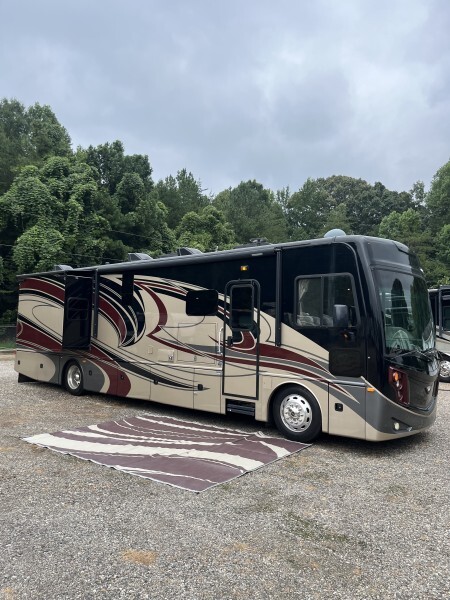 2018 Fleetwood Pace Arrow 36U in statesville NC