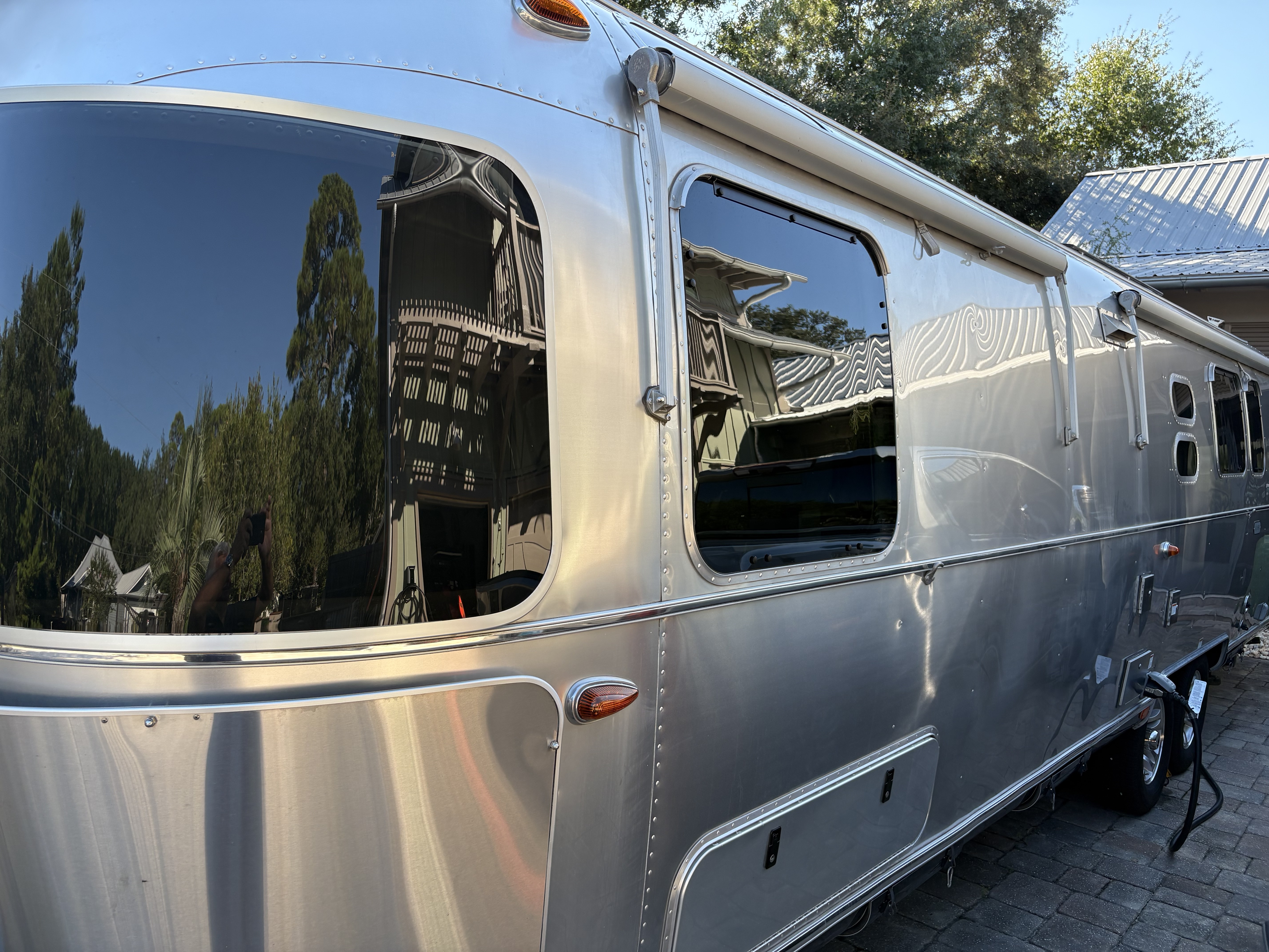 2024 Airstream CLASSIC 33FB TWIN RV