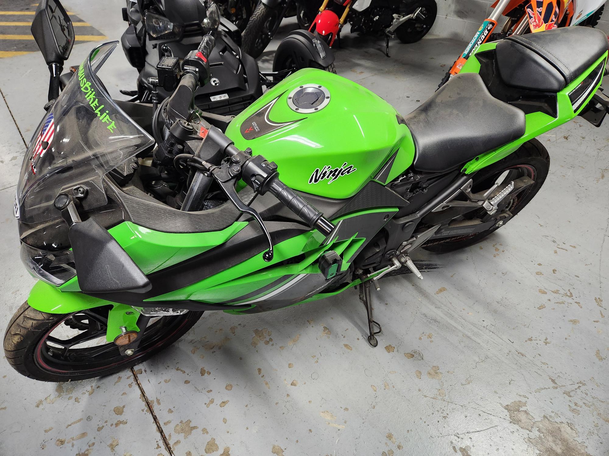 Green Kawasaki Ninja DIRT BIKEu0026city=Sacramentou0026state