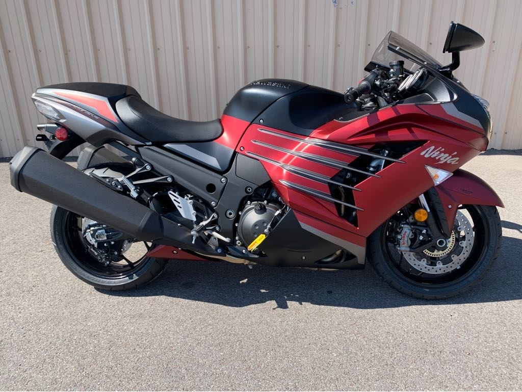 Ri 2007 Kawasaki Ninja ZX-14R Motorcycles For Sale - Cycle Trader