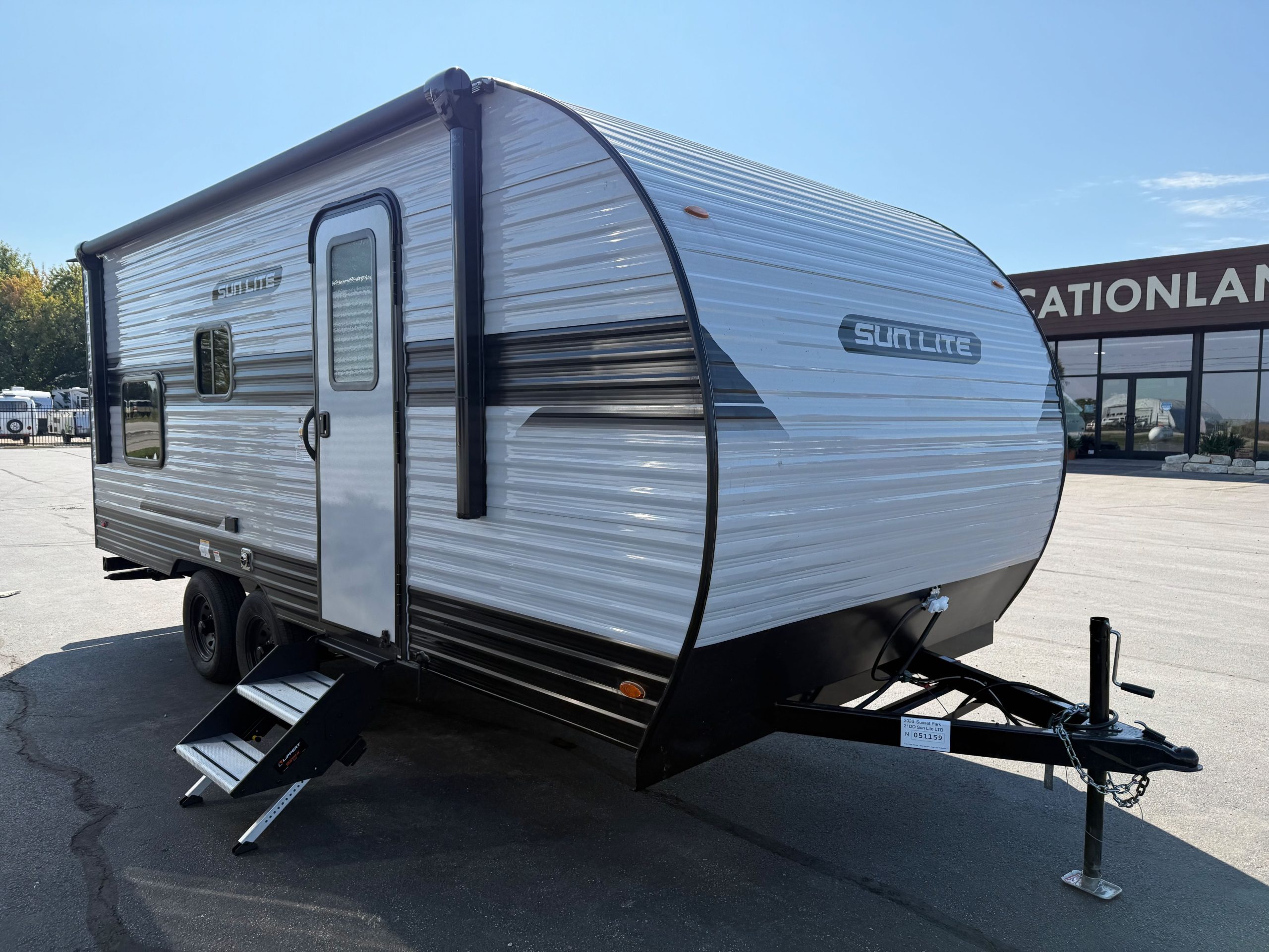 2026 Sunset Park Rv SUNLITE LTD 21DO in big rock IL