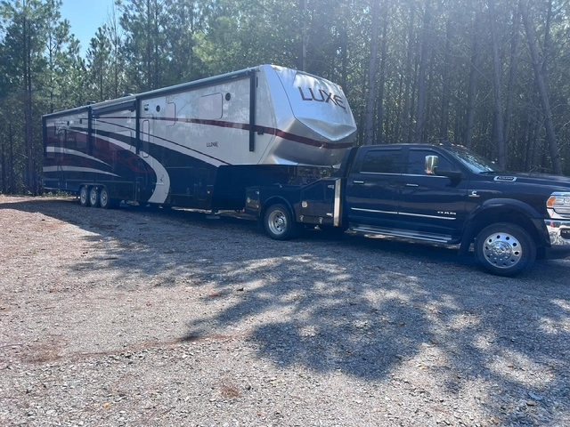 Luxe Toy Hauler 48FB RVs For Sale - RV Trader