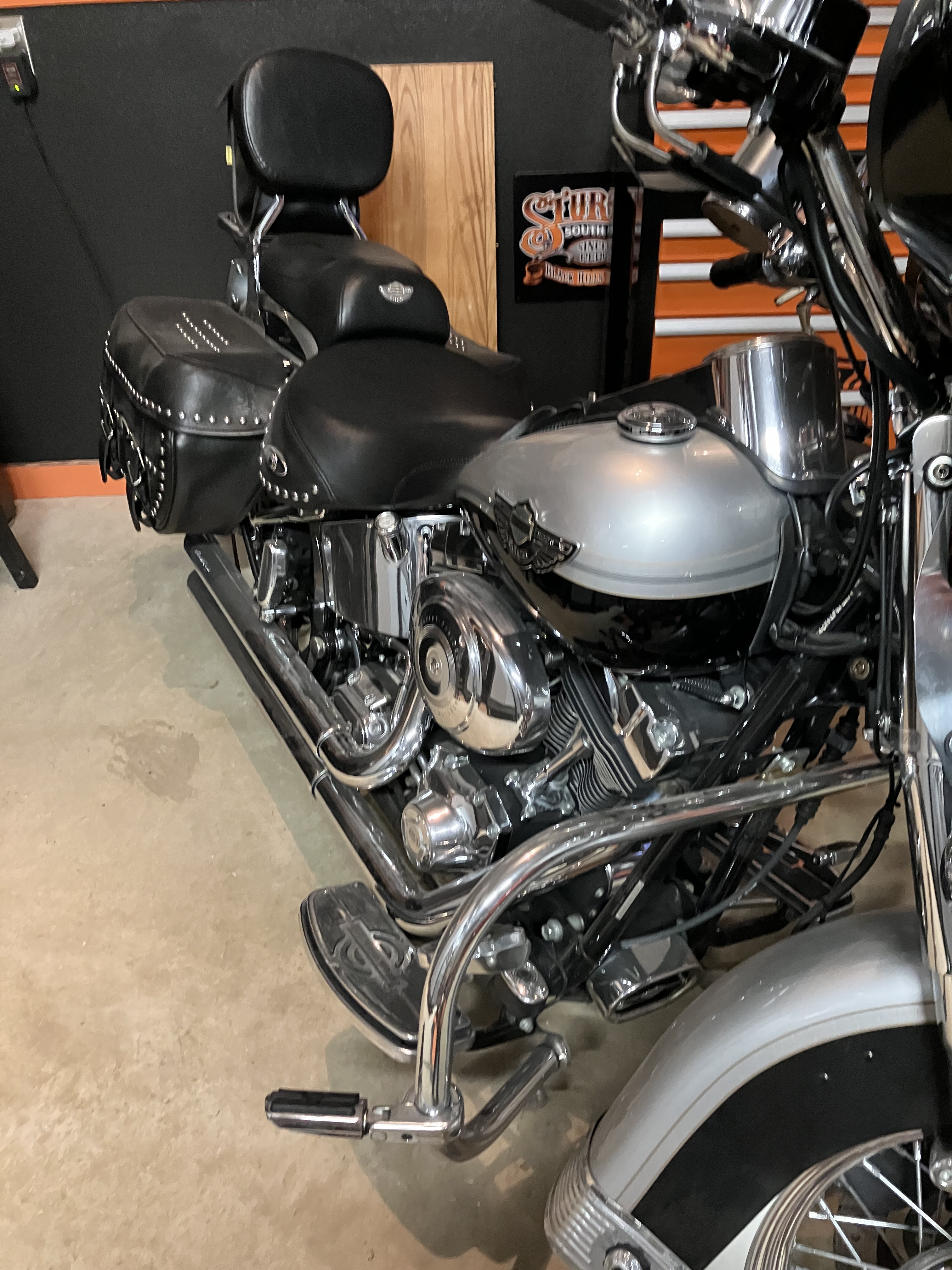 ① TSP Motor | Texican Specialty Products
