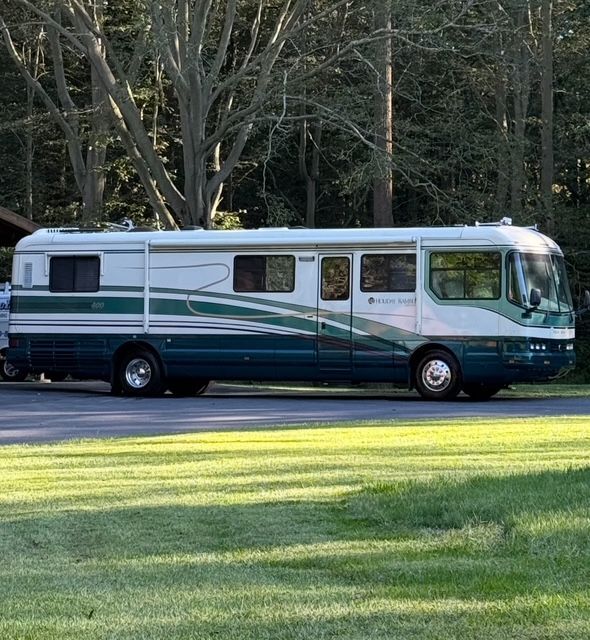 1996 Holiday Rambler NAVIGATOR 40WDS RV
