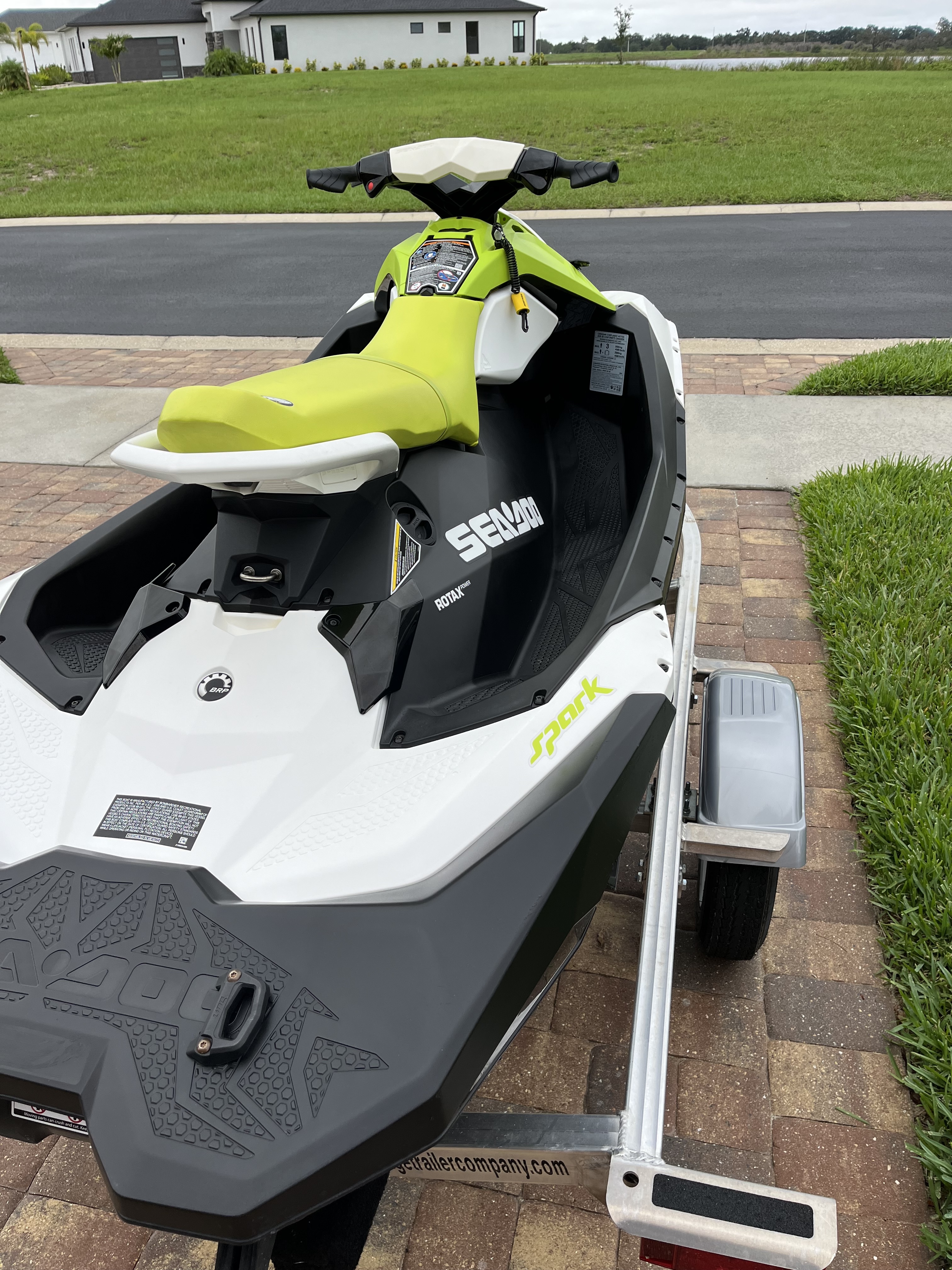 Used 750 Zxi For Sale Near Fayette, Alberta - Kawasaki Two Seater