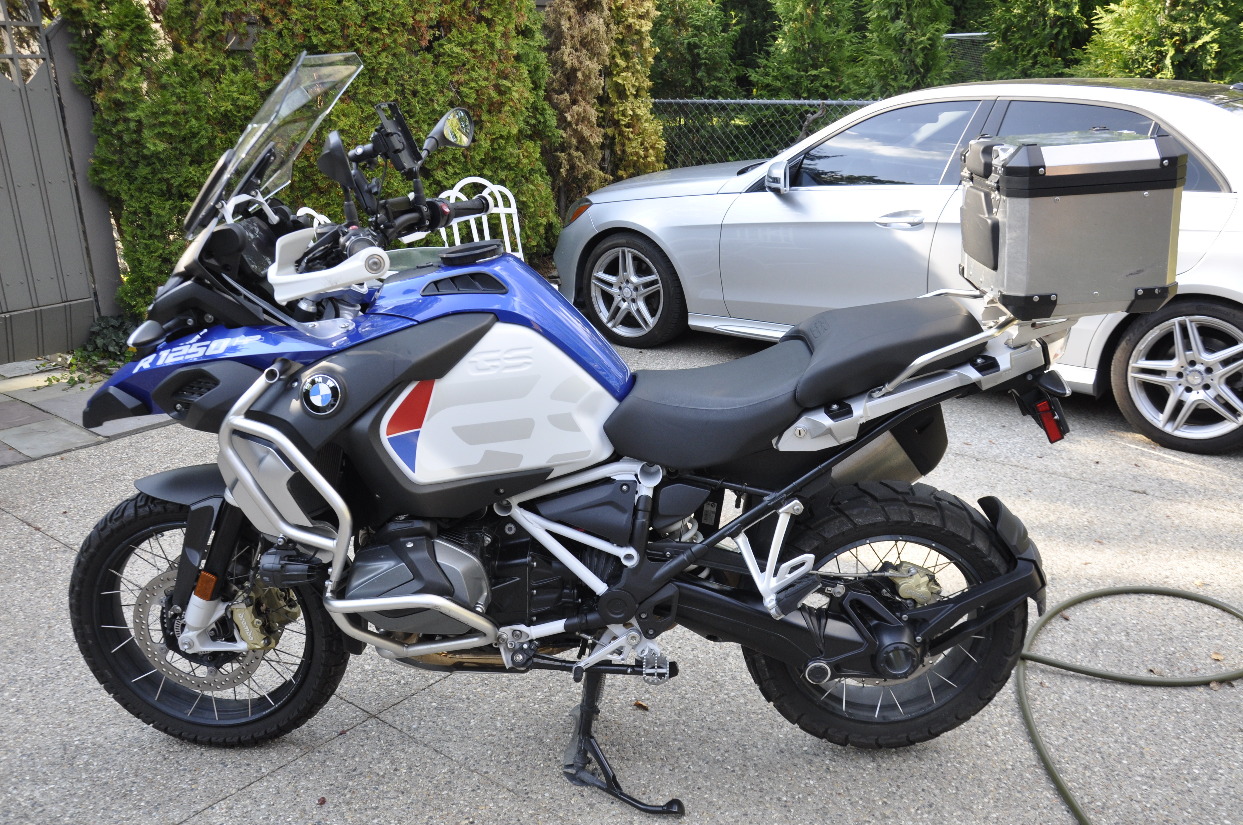 プルメリア ヤマハ BW'S125 リアボックス付き｜バイクショップ ロミオ