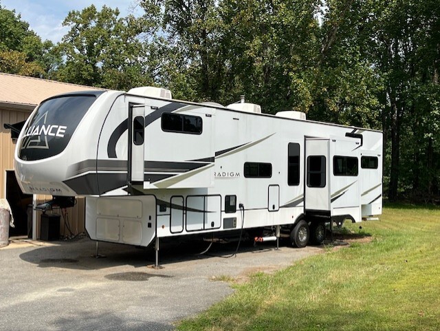 2024 Alliance Rv Paradigm 395DS RV