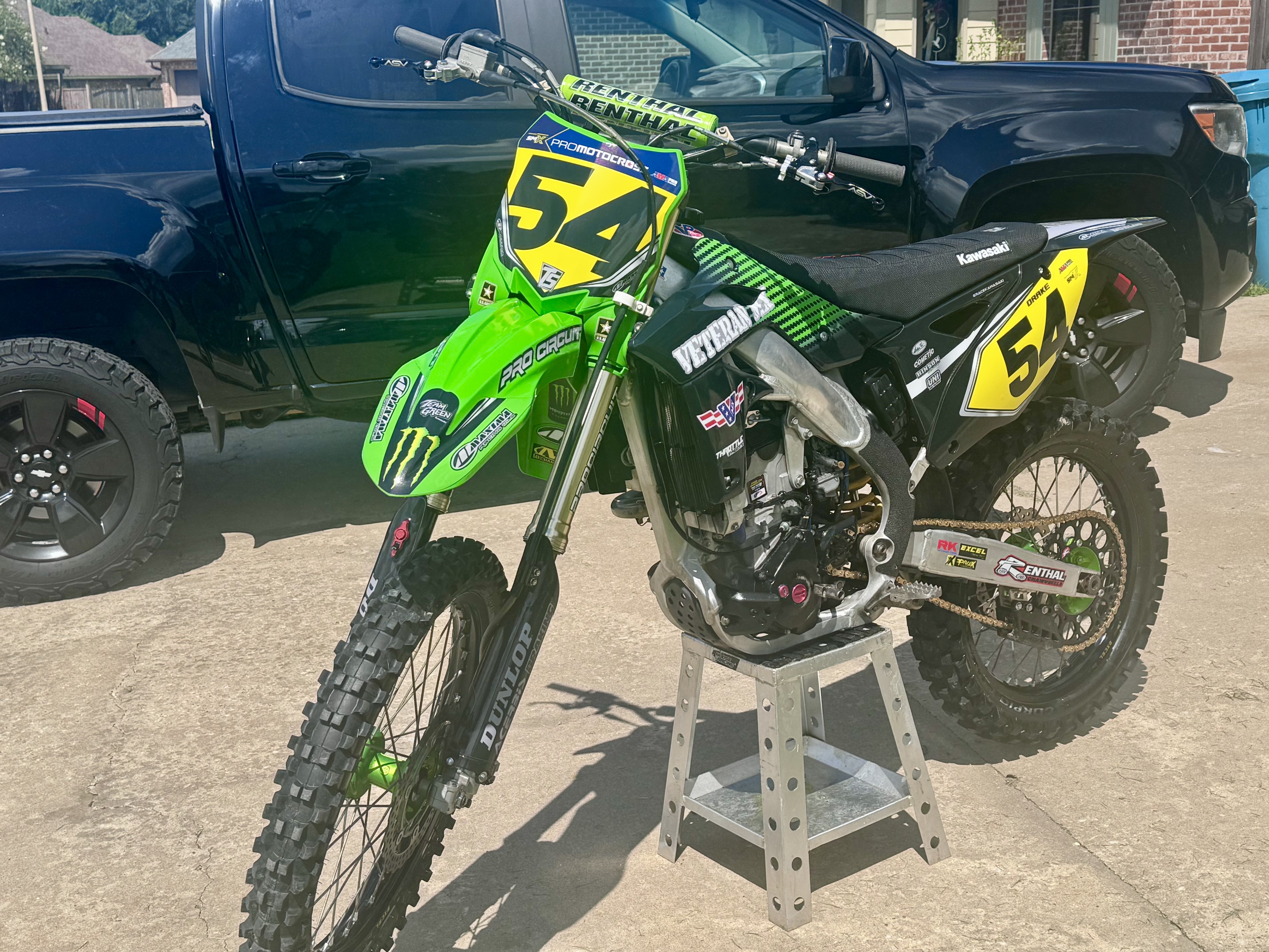 1995 Kawasaki Kdx 200 Motorcycles For Sale - Cycle Trader