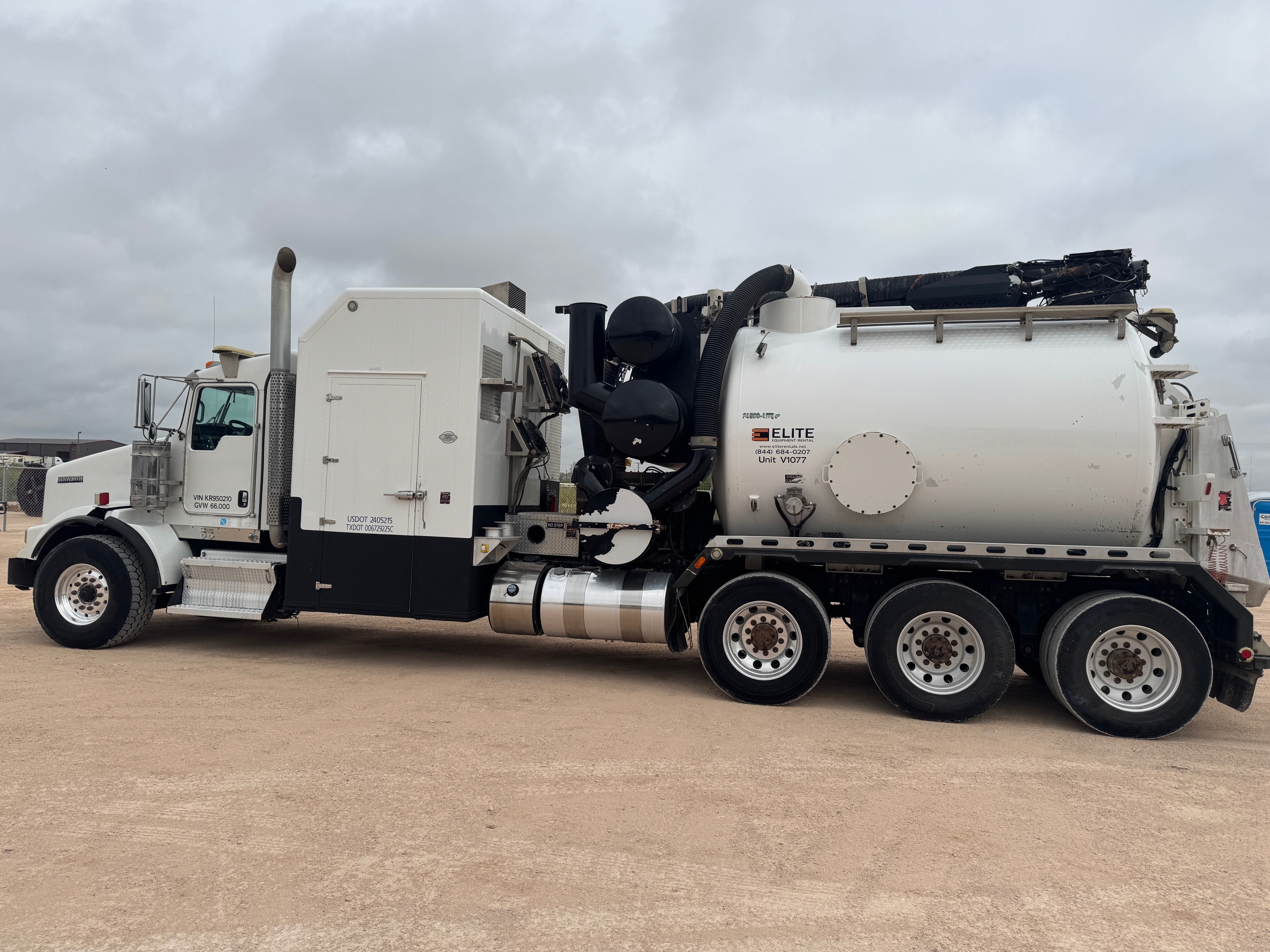 2019 KENWORTH CONSTRUCTION in Roosevelt, UT
