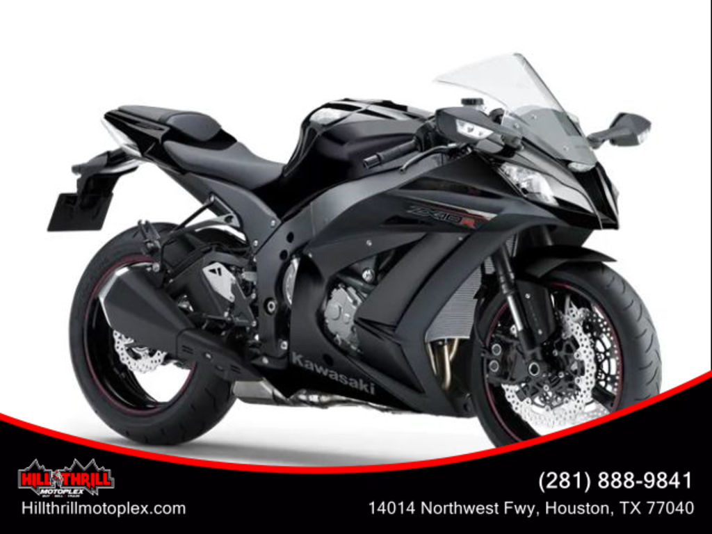2013 Kawasaki Ninja Motorcycles For Sale Near Houston, TX