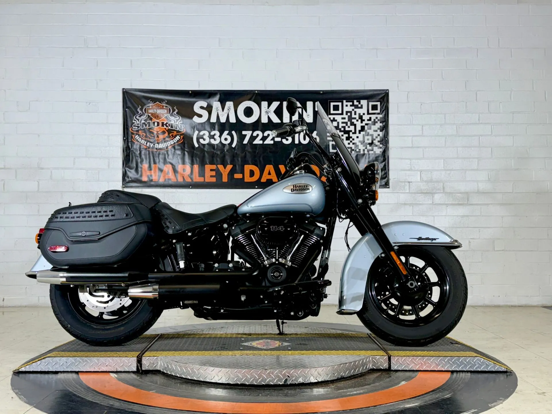 2024 Harley-Davidson Heritage Softail Classic Motorcycles For Sale