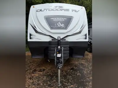 2026 Outdoors RV Manufacturing Timber Ridge RVs For Sale - RV Trader