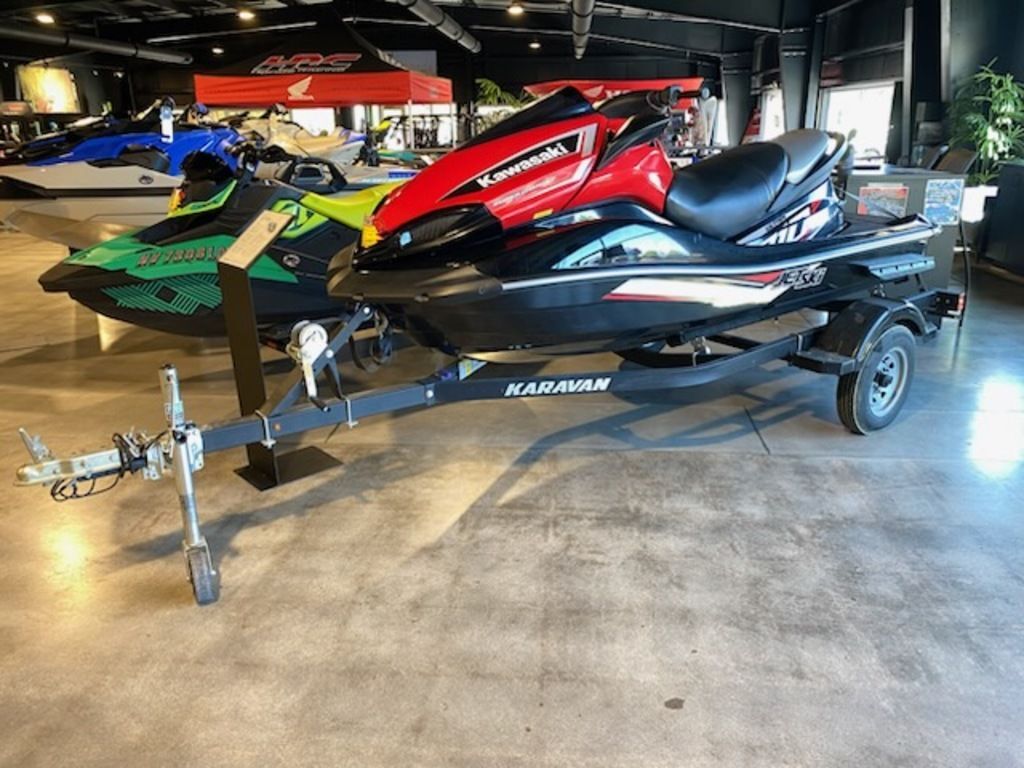 2018 Ultra 310X Jet Ski For Sale - Kawasaki Personal