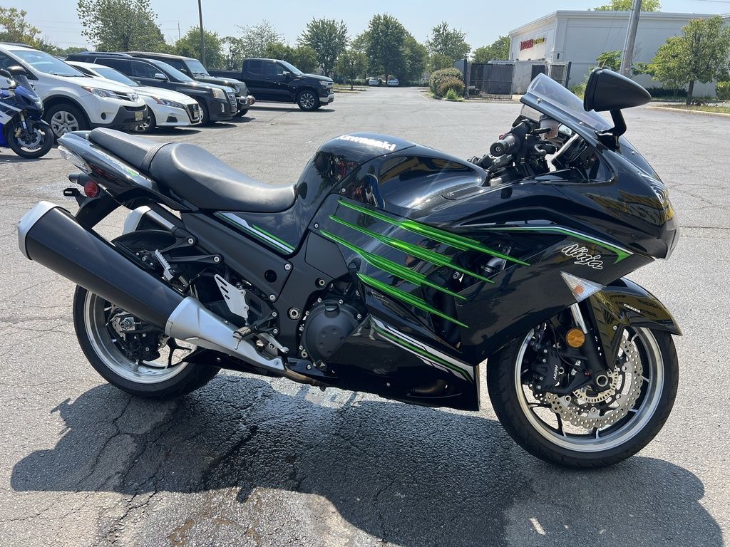 2013 Kawasaki Ninja ZX-14R Motorcycles For Sale - Cycle Trader