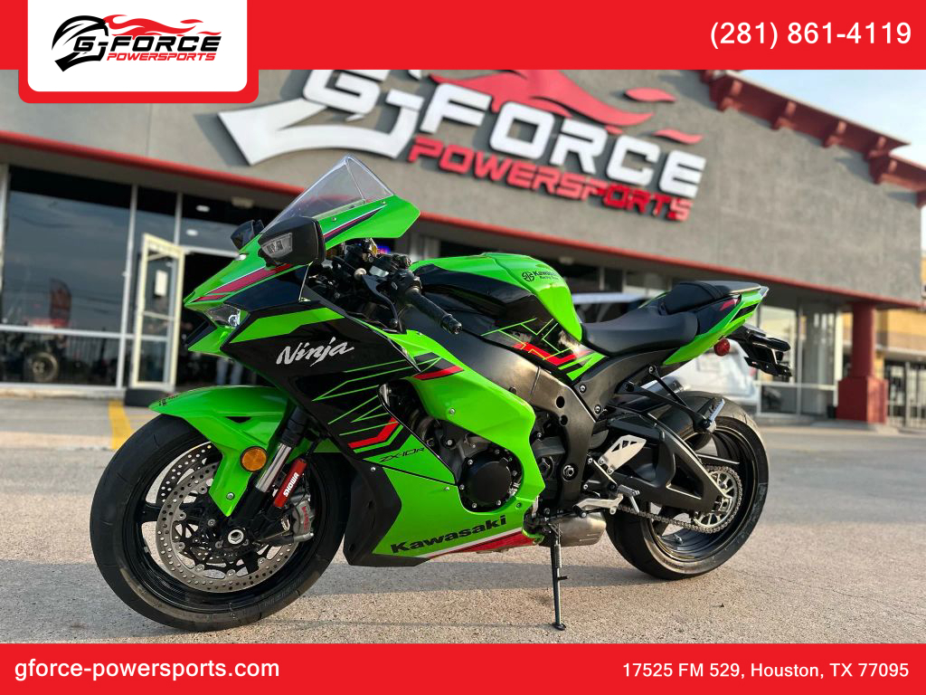 JT Used Kawasaki Motorcycles For Sale Near Jacksonville, FL