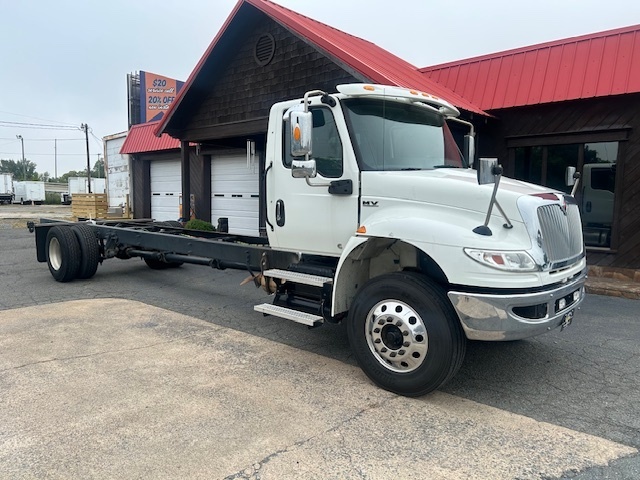 2021 INTERNATIONAL MV607 in Winston Salem, NC