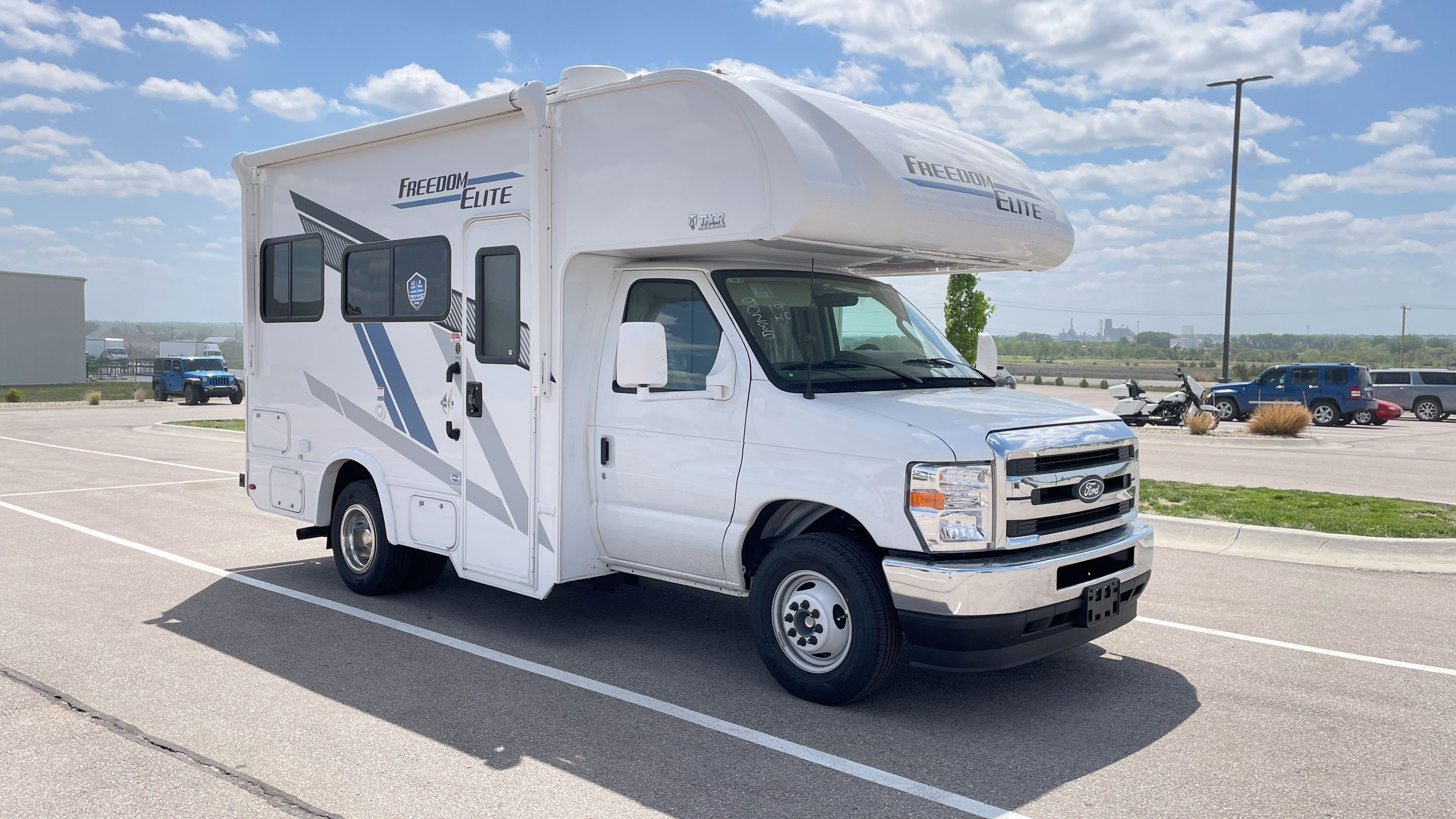 Thor Motor Coach Freedom Elite 19HE RVs For Sale - RV Trader